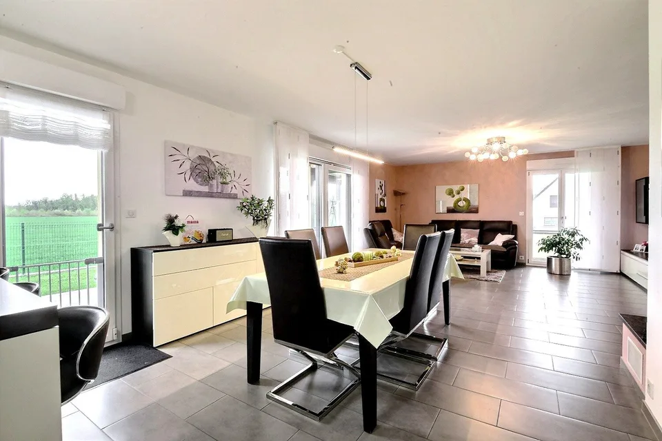 Magnifique maison individuelle moderne à Bartenheim – foto 17 di 23