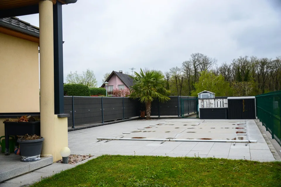 Magnifique maison individuelle moderne à Bartenheim