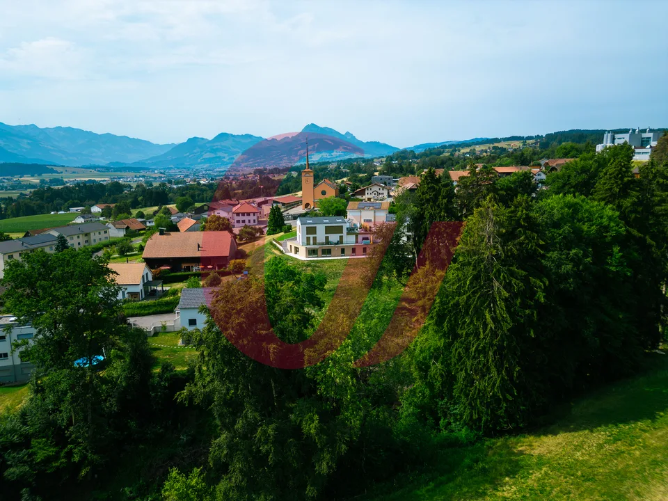 Außergewöhnliche Immobilien in Sorens! – Foto 9 von 10