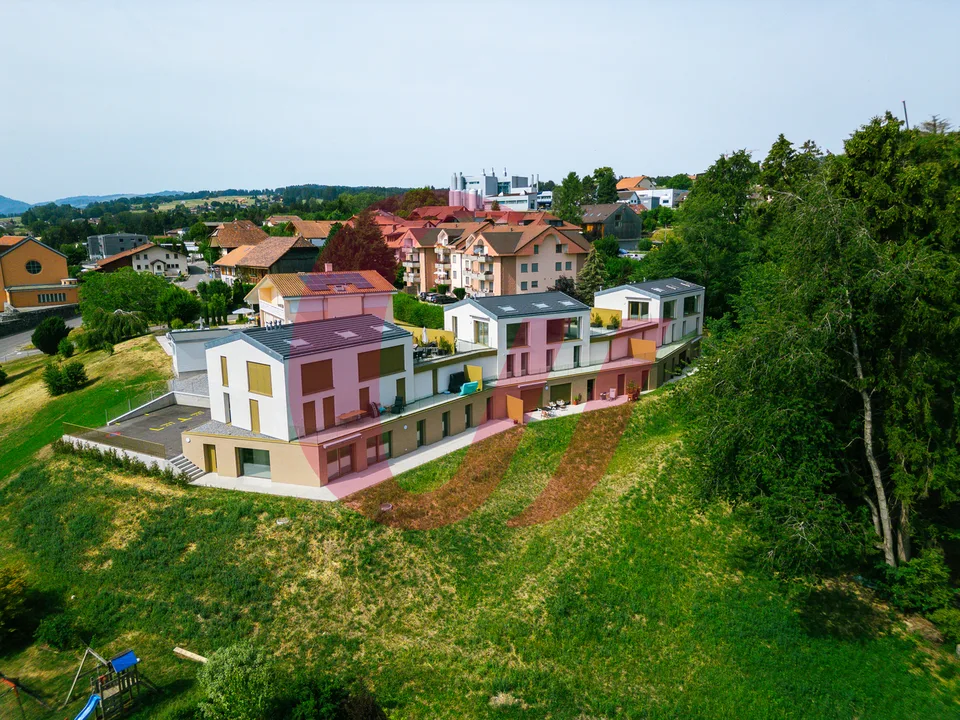 Außergewöhnliche Immobilien in Sorens! – Foto 10 von 10