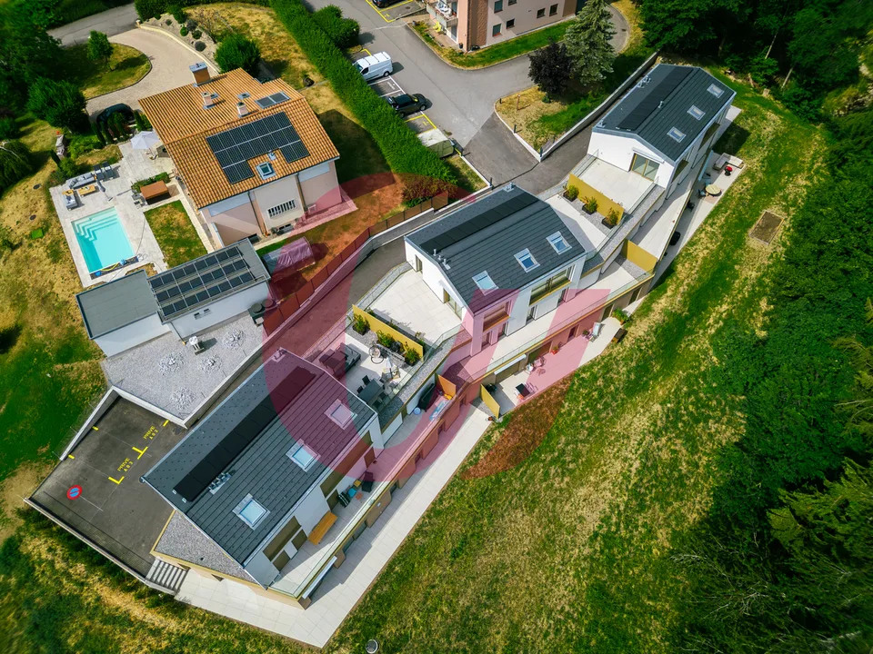 Außergewöhnliche Immobilien in Sorens!