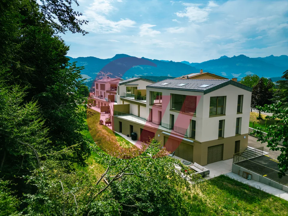 Außergewöhnliche Immobilien in Sorens! – Foto 7 von 10