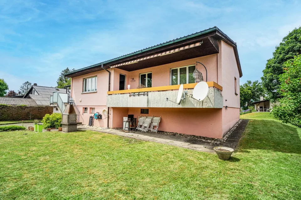 Deliziosa casa familiare a Courroux con giardino e balcone