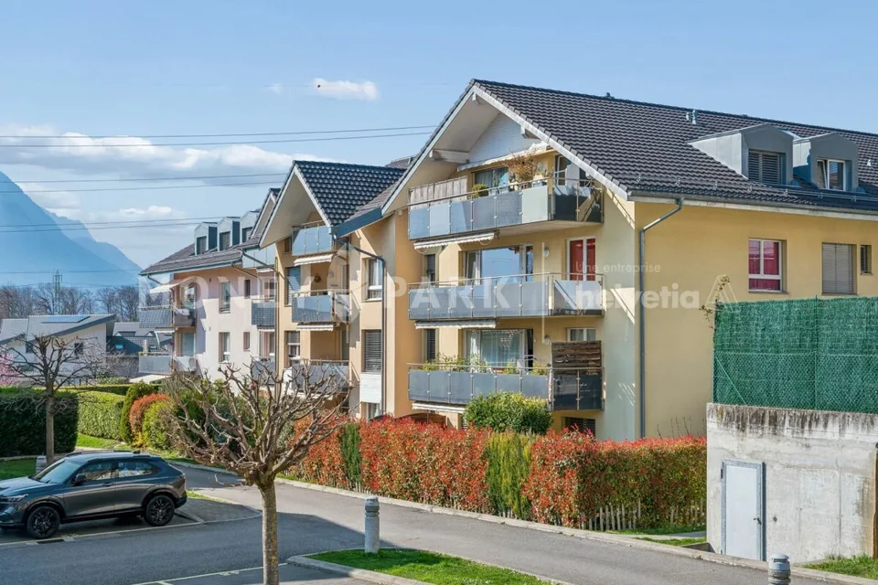 Appartement de 4.5 pièces