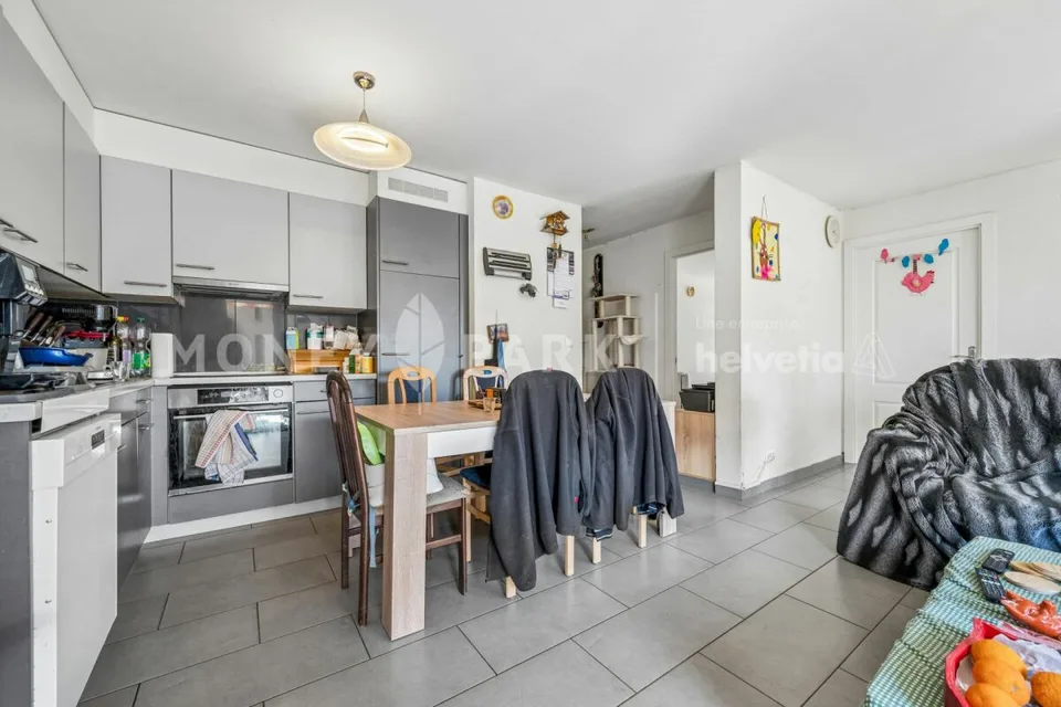 Appartement de 4.5 pièces