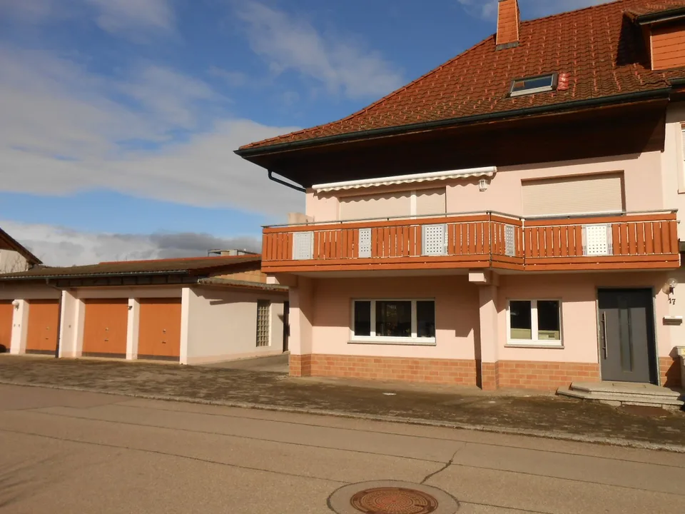 Albbruck - Schönes und gepflegtes Einfamilienhaus