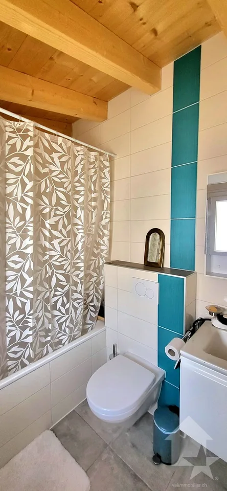 Villa / edificio di 2 appartamenti 1x 3.5 pezzi in duplex + 1x studio – foto 9 di 13