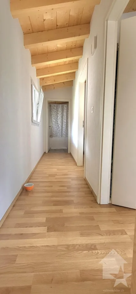 Villa / edificio di 2 appartamenti 1x 3.5 pezzi in duplex + 1x studio – foto 6 di 13