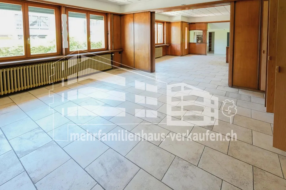 À VENDRE DANS LE POPULAIRE OBERÄGERI (ZUG)