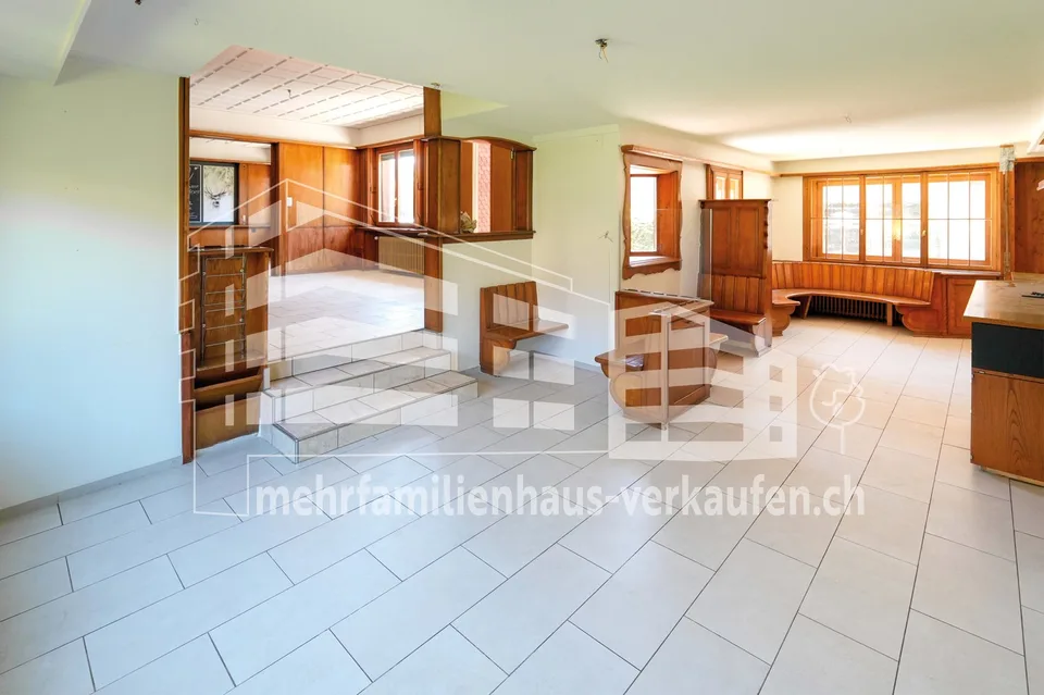 À VENDRE DANS LE POPULAIRE OBERÄGERI (ZUG)