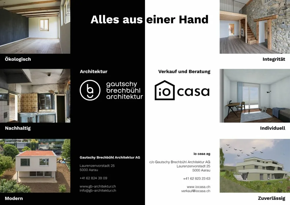 Appartement en terrasse spacieux de 6,5 pièces avec vue – photo 10 sur 10