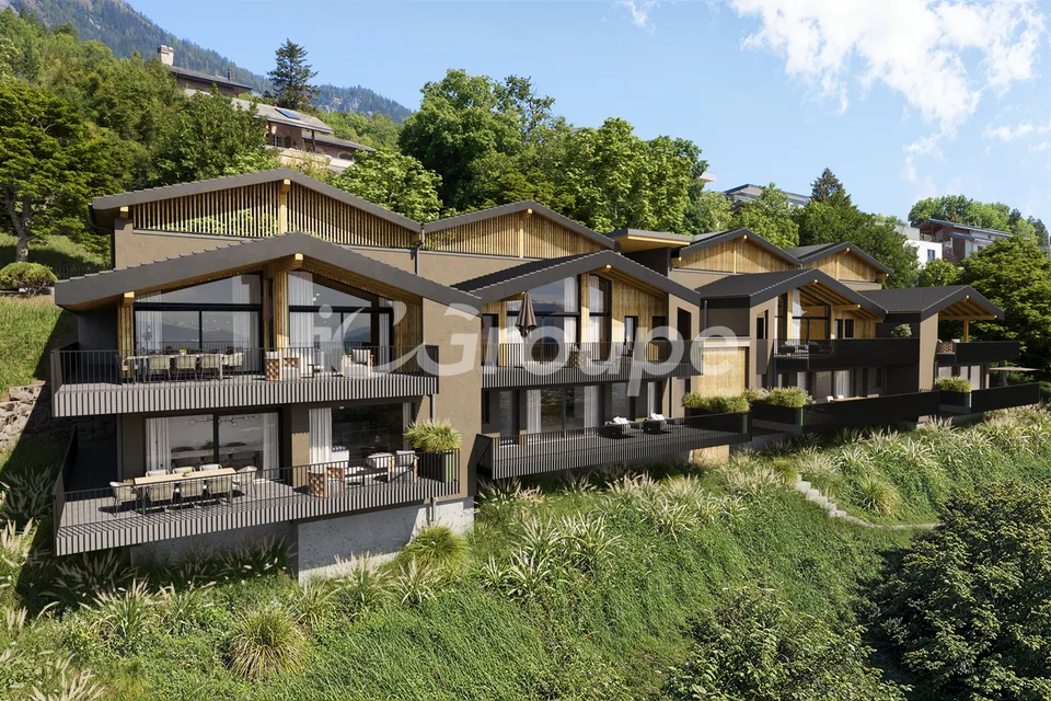 4.5 Zimmer Wohnung in Savièse – Foto 6 von 13