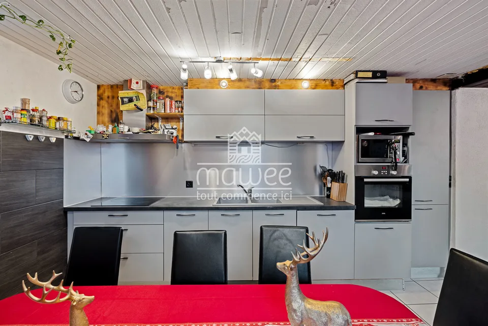 Wohnung mit 4,5 Zimmern in idealer Lage