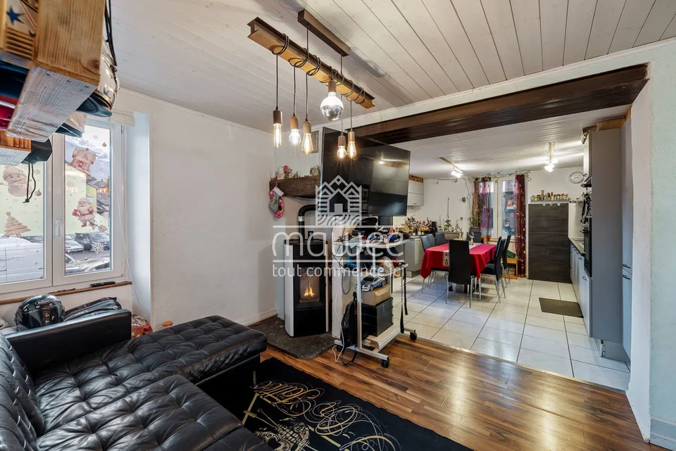 Wohnung mit 4,5 Zimmern in idealer Lage
