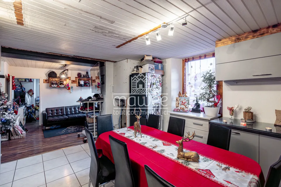 Wohnung mit 4,5 Zimmern in idealer Lage