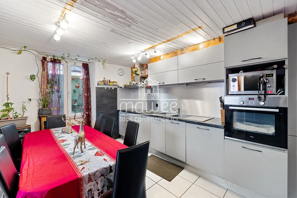 Appartement 4,5 pièces idéalement situé