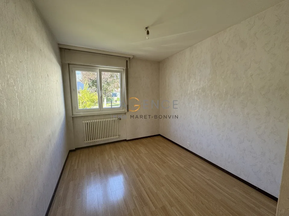 Appartamento di 4,5 locali in una piccola residenza - Uvrier