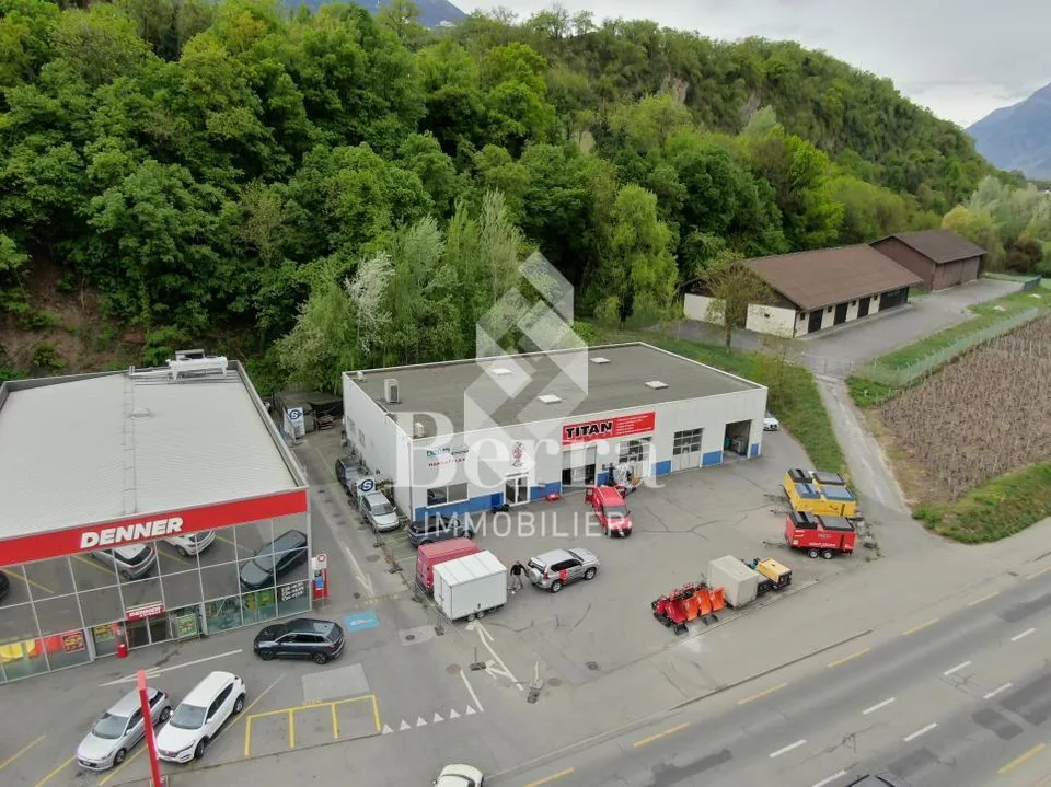 Industriehalle/Garage bereits vermietet – Foto 11 von 13