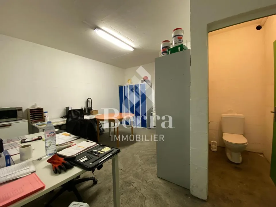 Industriehalle/Garage bereits vermietet – Foto 9 von 13