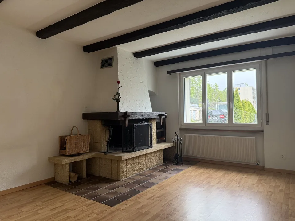 Charmanter, heller Apartment mit großer Loggia