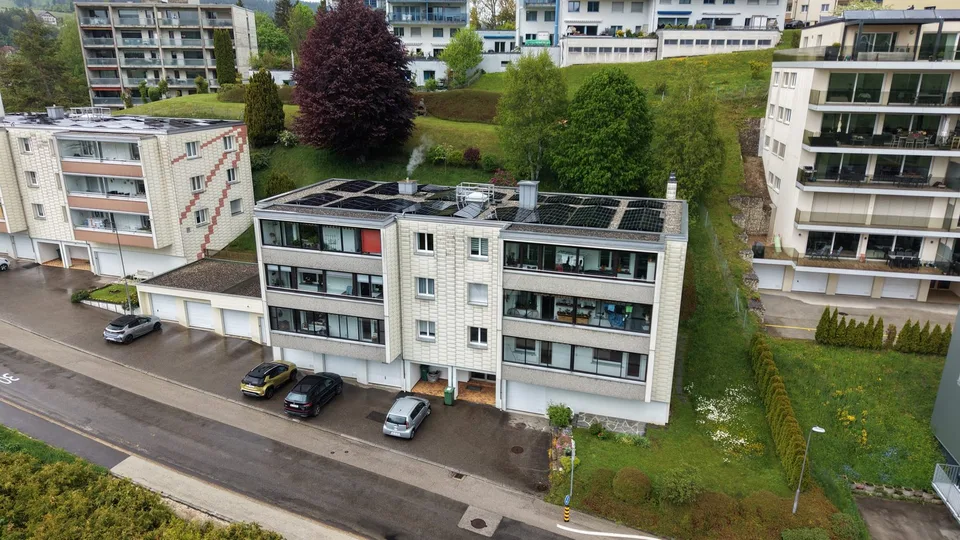 Charmant appartement lumineux avec grande loggia