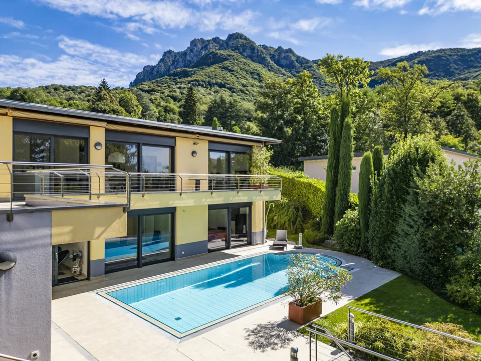 Villa Erika | Spaziosa villa con piscina e rustico indipendente – Foto 25 von 27