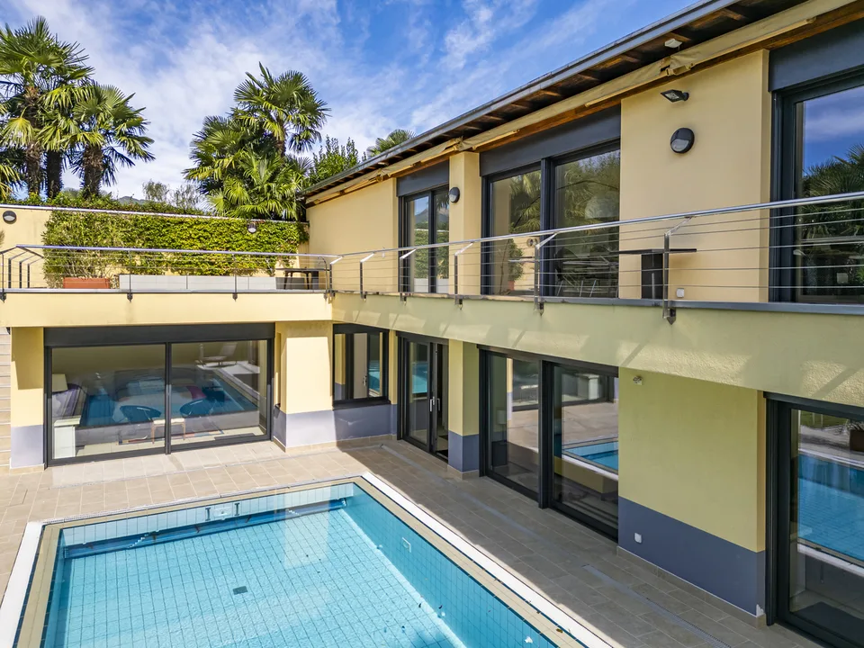 Villa Erika | Spaziosa villa con piscina e rustico indipendente – Foto 21 von 27