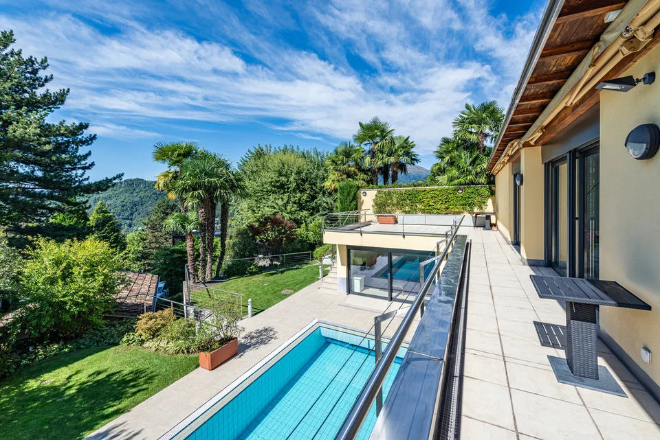 Villa Erika | Spaziosa villa con piscina e rustico indipendente – Foto 20 von 27