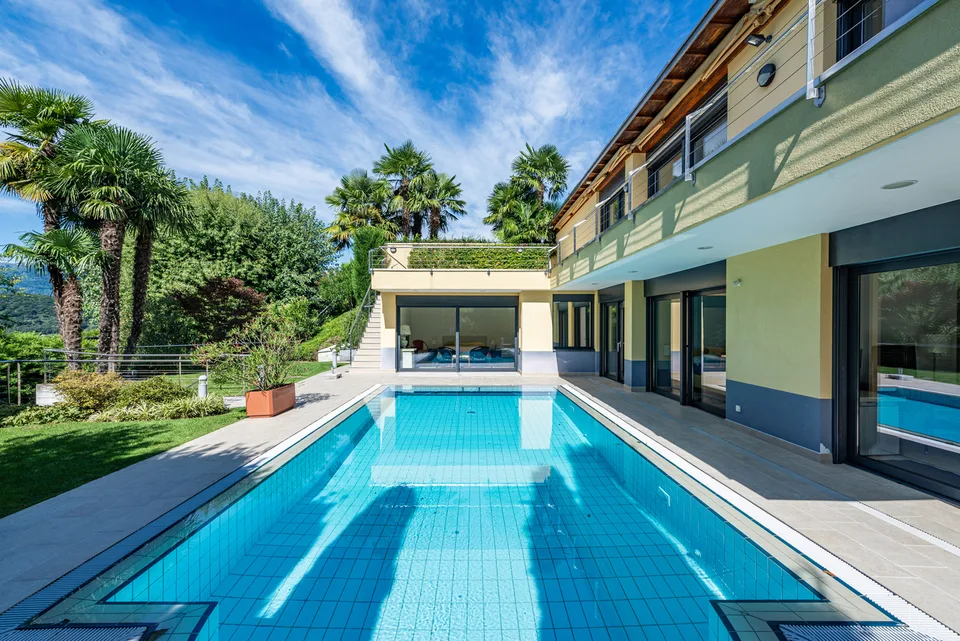 Villa Erika | Spaziosa villa con piscina e rustico indipendente – Foto 17 von 27