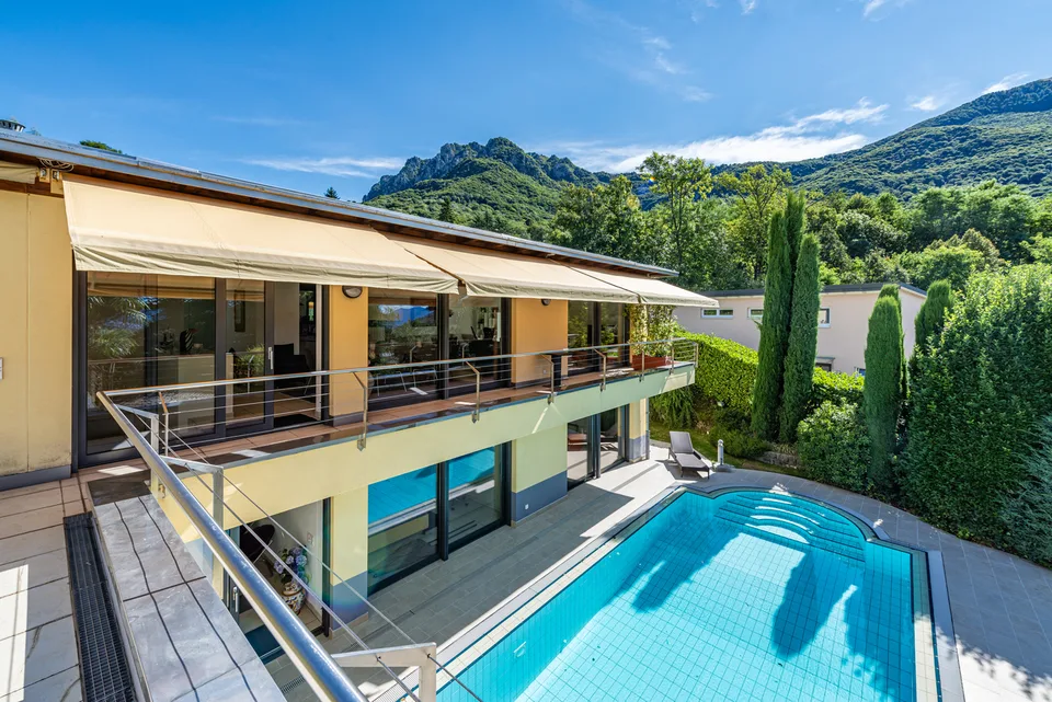 Villa Erika | Spaziosa villa con piscina e rustico indipendente – Foto 19 von 27