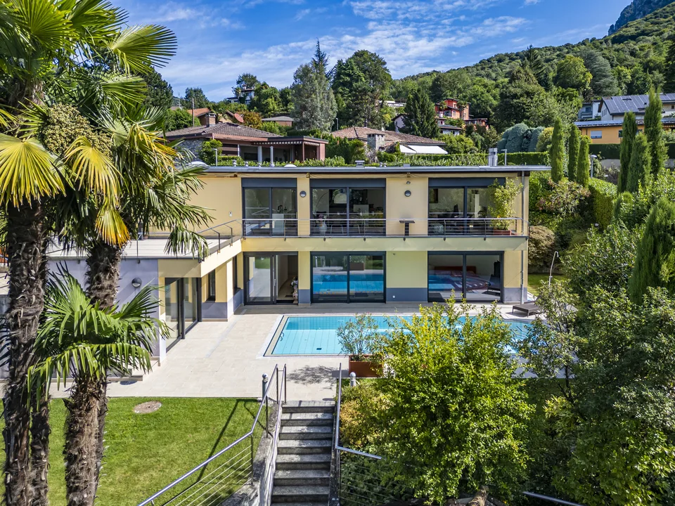 Villa Erika | Spaziosa villa con piscina e rustico indipendente – Foto 16 von 27
