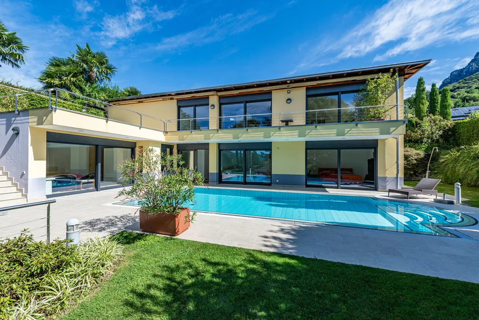 Villa Erika | Spaziosa villa con piscina e rustico indipendente – Foto 15 von 27