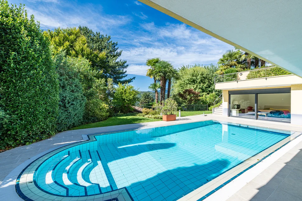 Villa Erika | Spaziosa villa con piscina e rustico indipendente – Foto 18 von 27