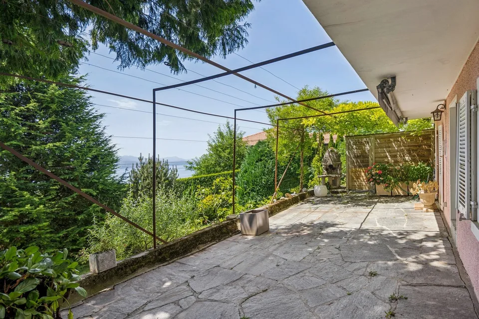 Character house in a privileged environment