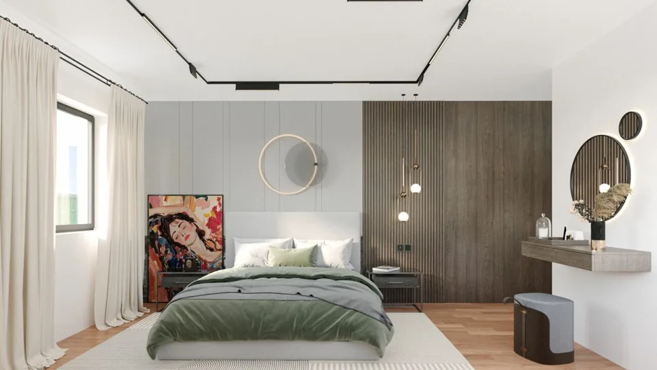 MCBimmo präsentiert eine schöne 4.5-Zimmer-Neuwohnung mit Terrasse und Rasenfläche