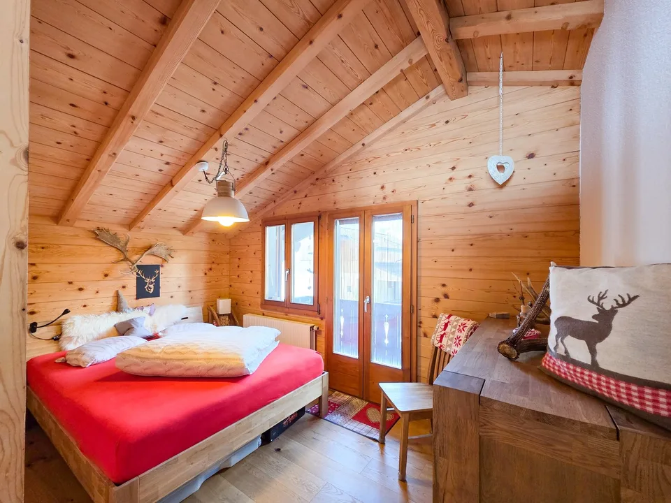 Chalet affascinante di 4 locali in una posizione tranquilla a Kandersteg – foto 15 di 30