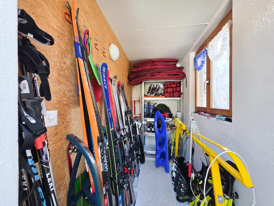 Chalet affascinante di 4 locali in una posizione tranquilla a Kandersteg – foto 30 di 30