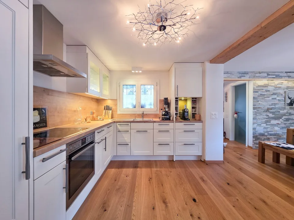 Chalet affascinante di 4 locali in una posizione tranquilla a Kandersteg – foto 8 di 30
