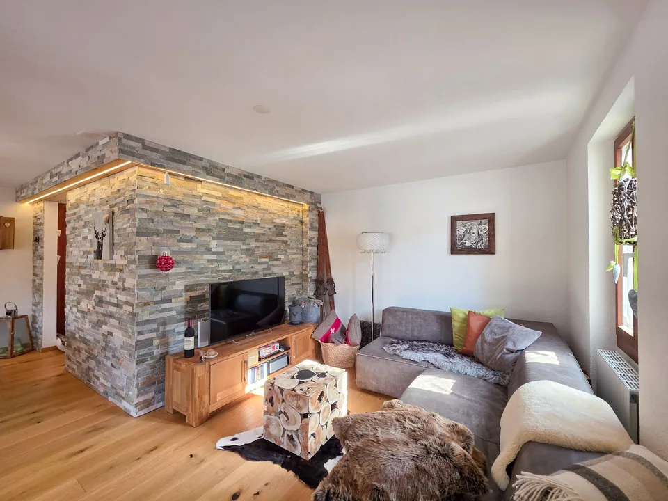 Chalet affascinante di 4 locali in una posizione tranquilla a Kandersteg – foto 12 di 30