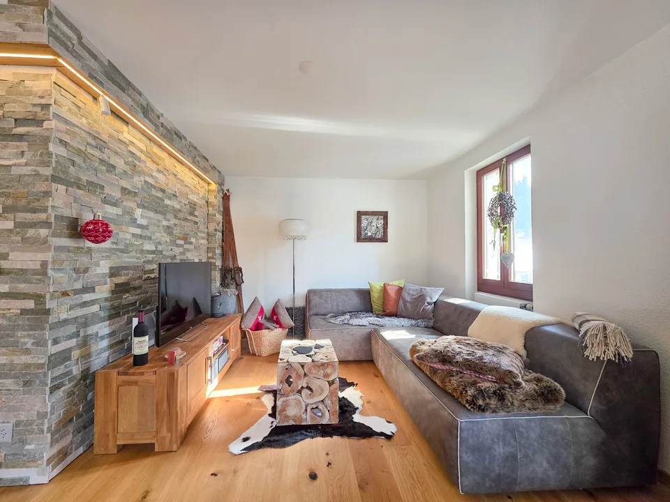 Chalet affascinante di 4 locali in una posizione tranquilla a Kandersteg – foto 11 di 30
