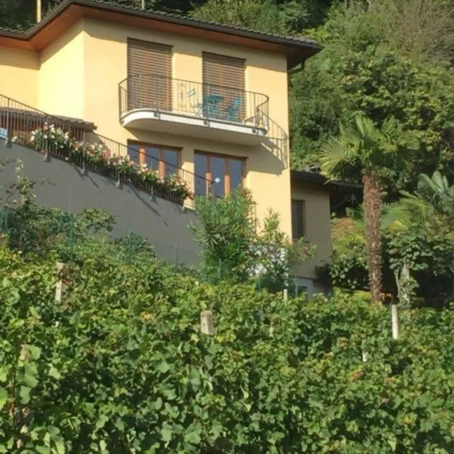 VENDESI A CUGNASCO - Bella casa unifamiliare di 5.5 loc. in buonissimo stato - Schönes 5.5 Zi.-Haus