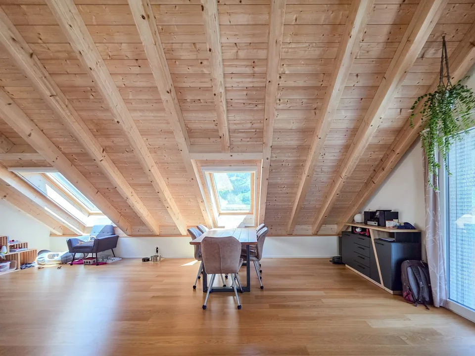 3-Room Apartment on the Top Floor – photo 11 of 26
