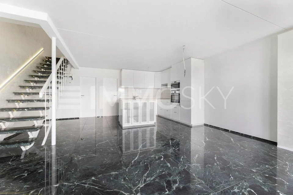 La tua nuova casa con vista panoramica da Zurigo alle Alpi – foto 15 di 16