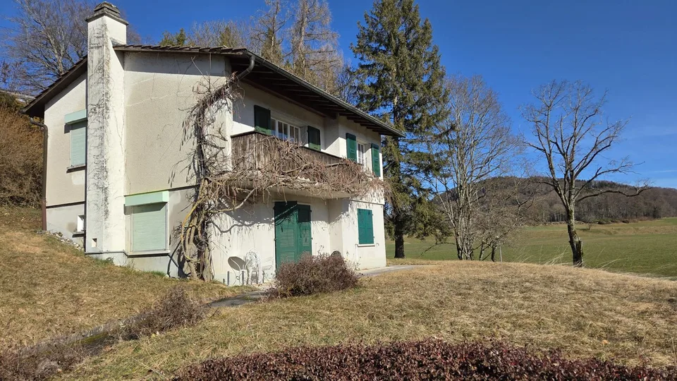 MAISON À RÉNOVER | EINFAMILIENHAUS MIT RENOVATIONSPOTENZIAL