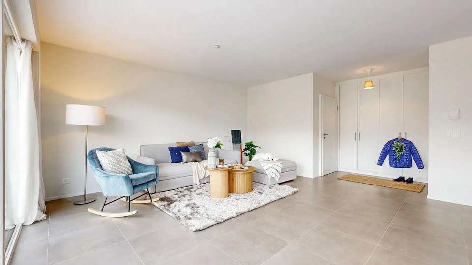 Résidence Maragnena - Apartments mit Terrasse - Lot 24