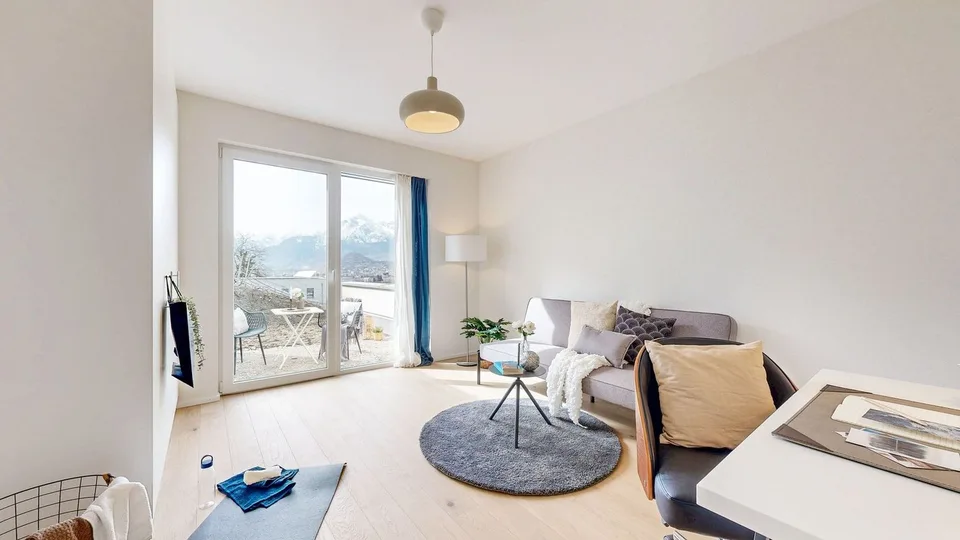 Résidence Maragnena - Apartments mit Terrasse - Lot 24