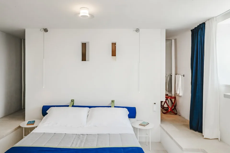 Villa mit Pool und atemberaubendem Meerblick im Herzen des Naturparks Porto Selvaggio – Foto 16 von 30