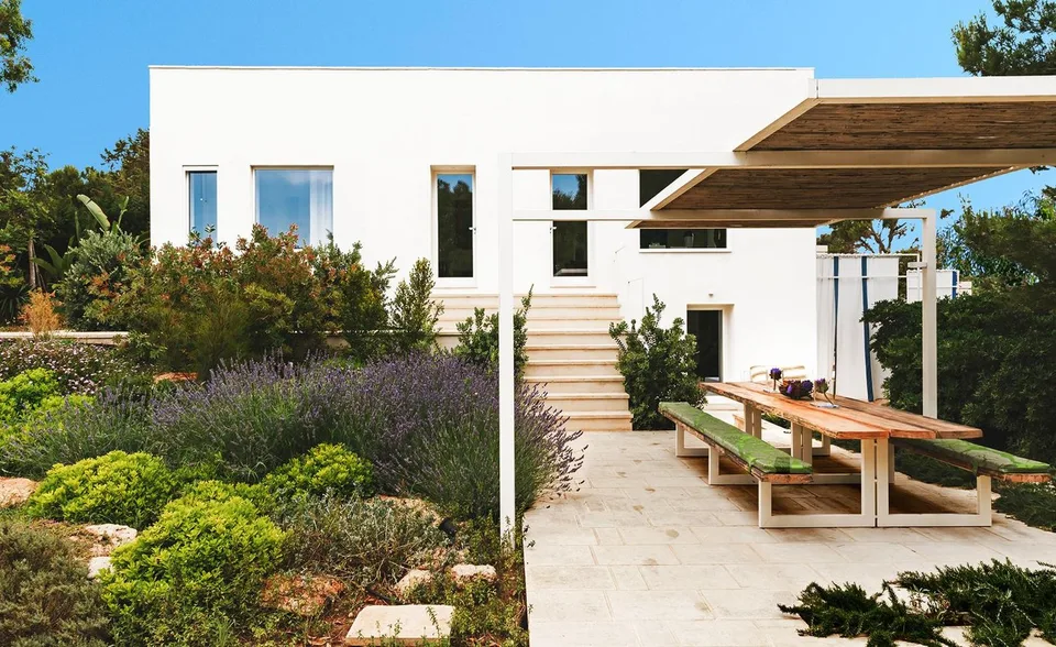 Villa con piscina  e meravigliosa vista mare nel cuore del Parco Naturale di Porto Selvaggio