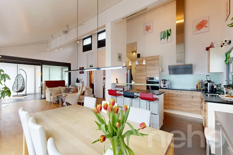 Einfamilienhaus mit außergewöhnlichem Panorama – Foto 12 von 22
