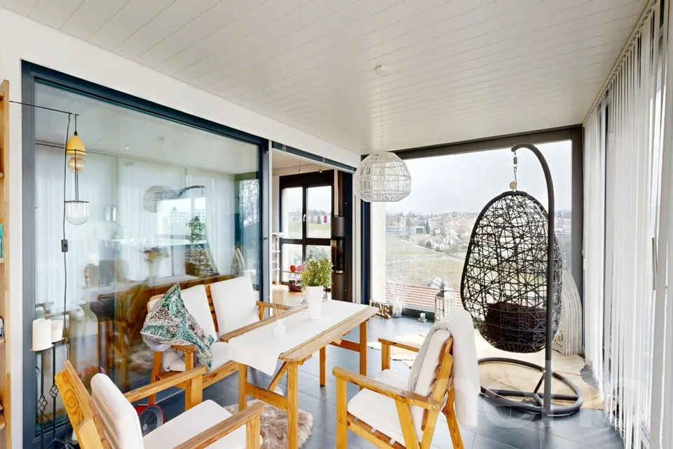 Einfamilienhaus mit außergewöhnlichem Panorama – Foto 16 von 22